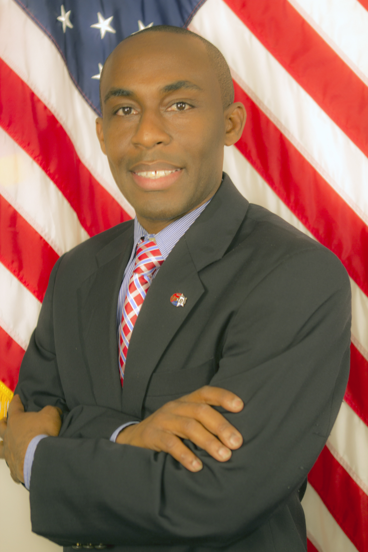 Garrett Dennis Campaign Photo